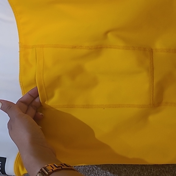 NWT Sculpted Bike Shorts - Picture 6 of 7